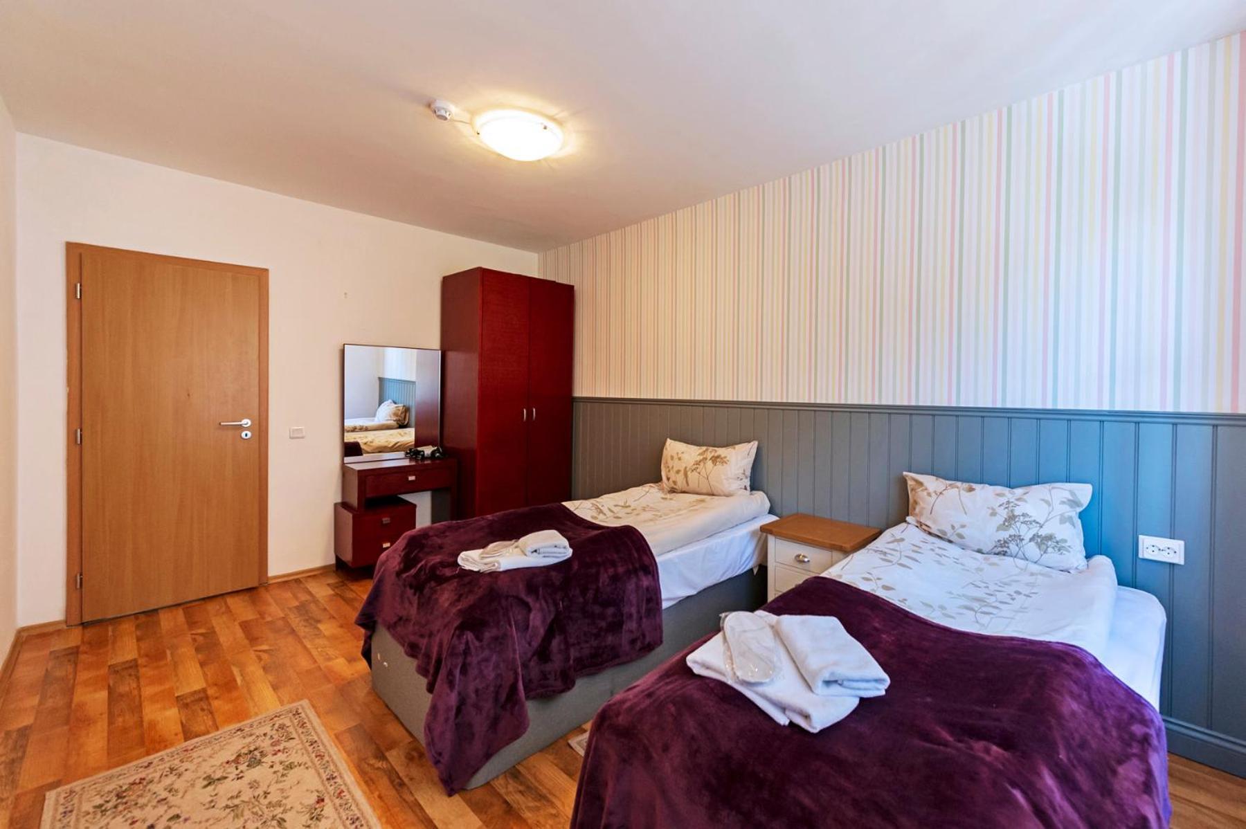 Mountain View Aparthotel Bansko Exterior photo