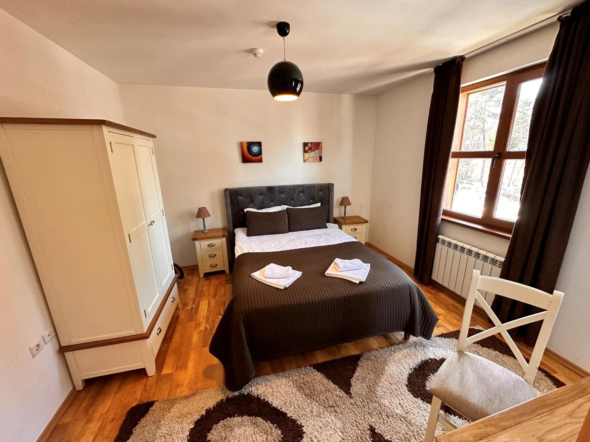 Mountain View Aparthotel Bansko Exterior photo