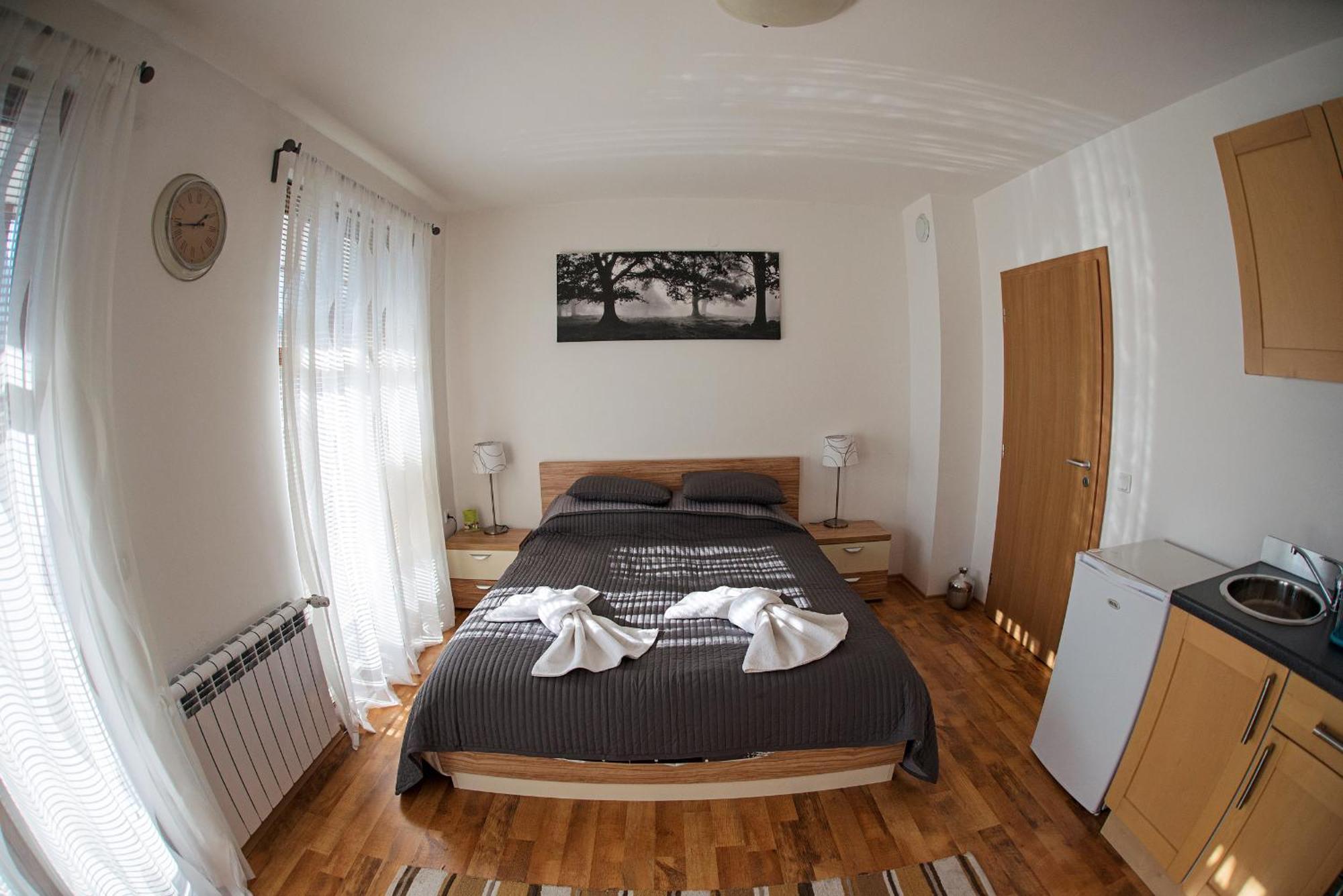 Mountain View Aparthotel Bansko Room photo