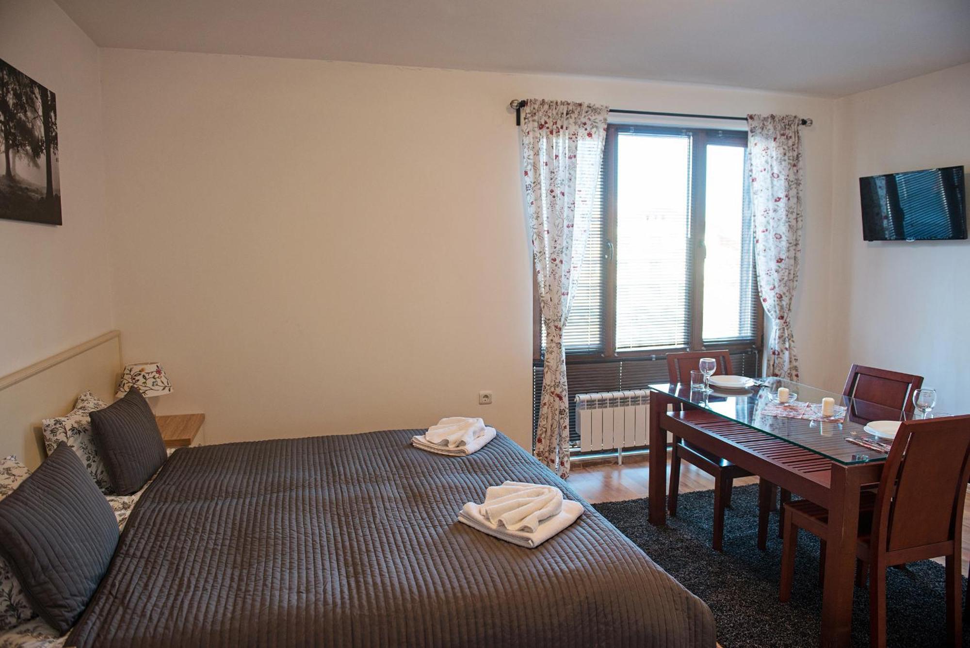 Mountain View Aparthotel Bansko Room photo