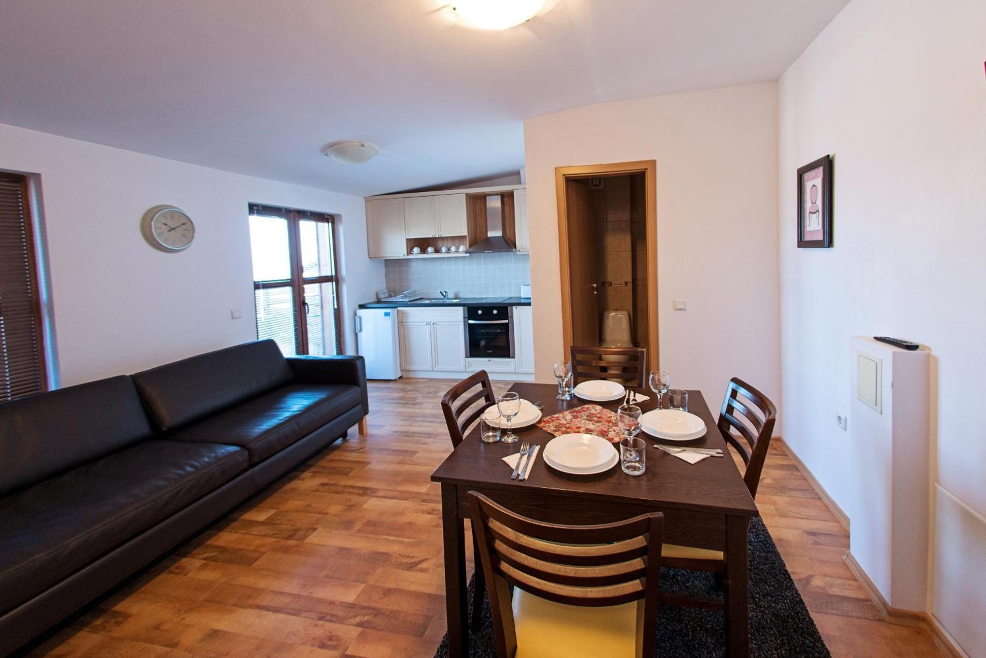 Mountain View Aparthotel Bansko Room photo