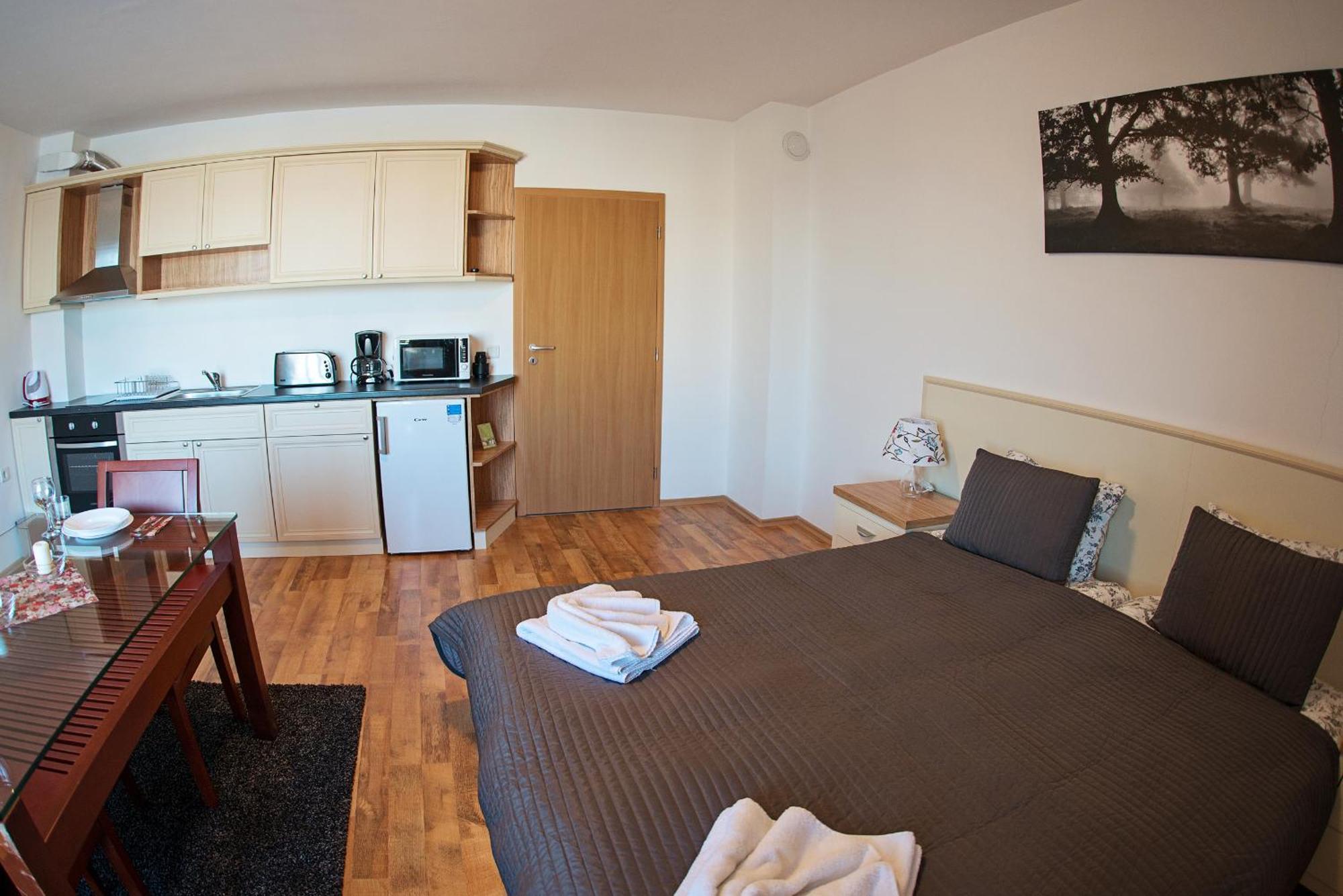 Mountain View Aparthotel Bansko Room photo