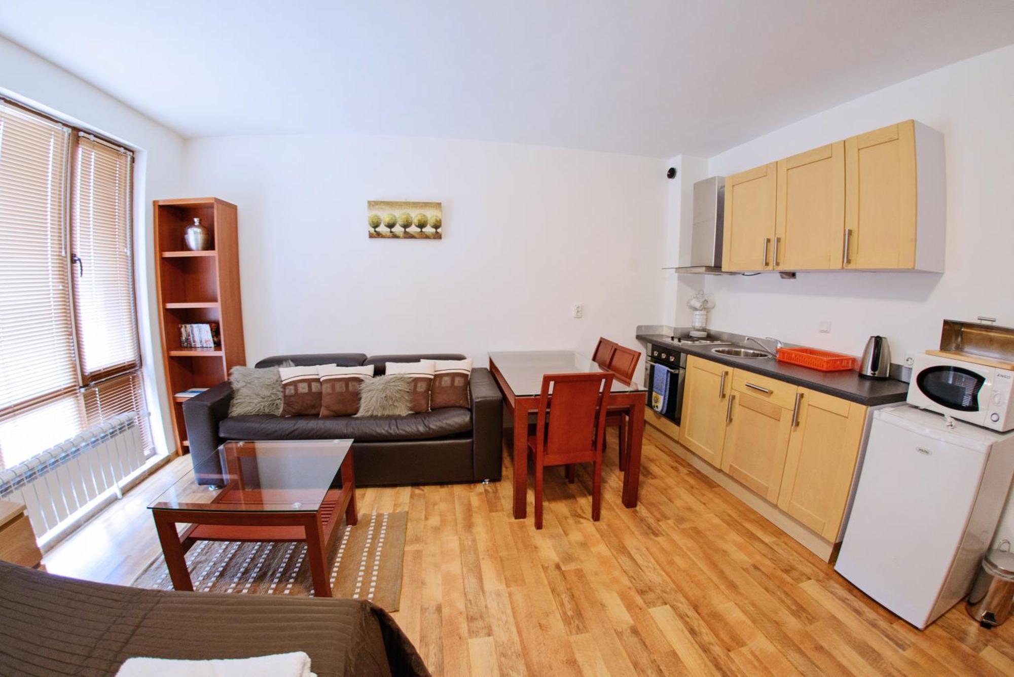 Mountain View Aparthotel Bansko Room photo