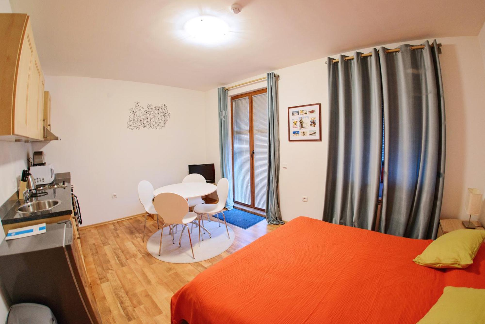 Mountain View Aparthotel Bansko Room photo