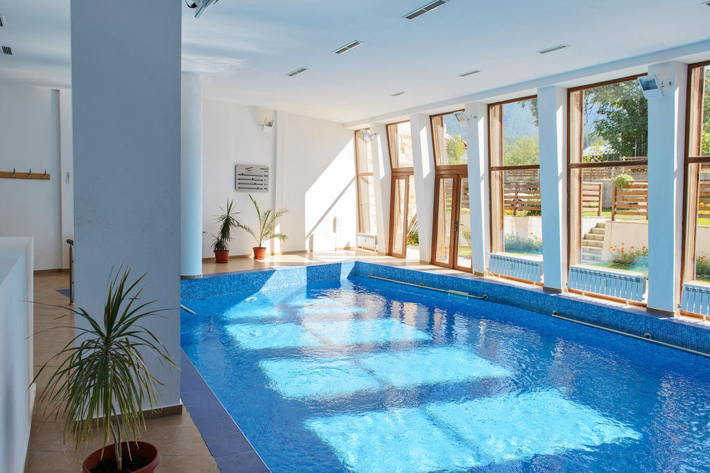 Mountain View Aparthotel Bansko Exterior photo