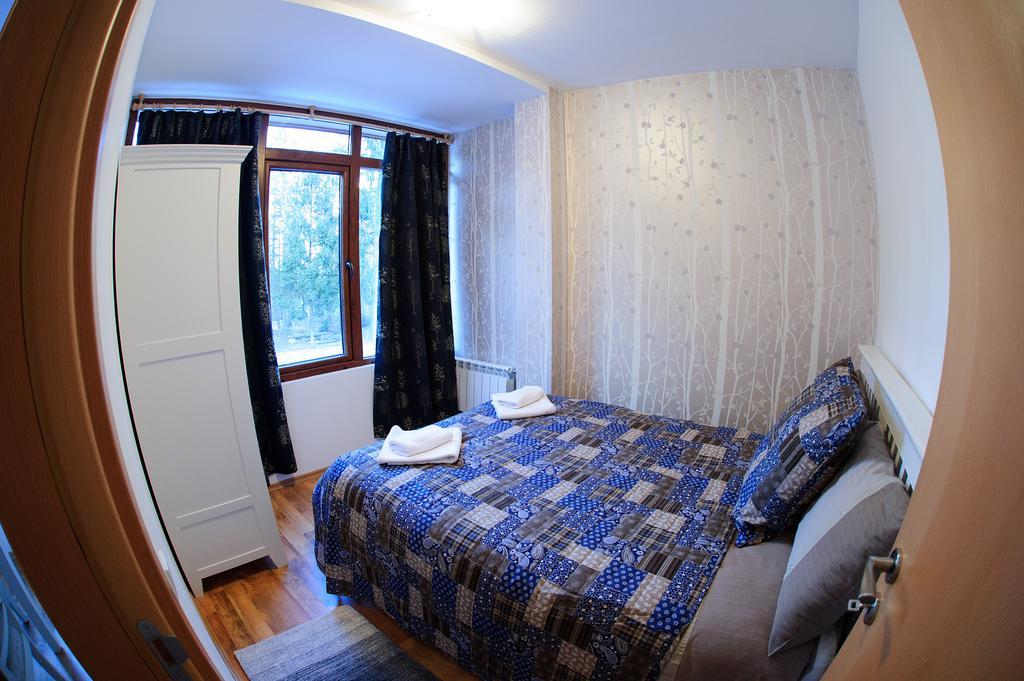 Mountain View Aparthotel Bansko Exterior photo