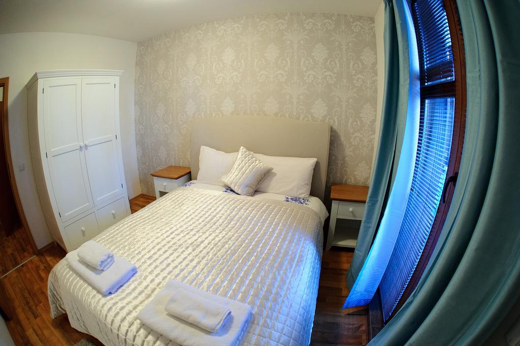 Mountain View Aparthotel Bansko Exterior photo