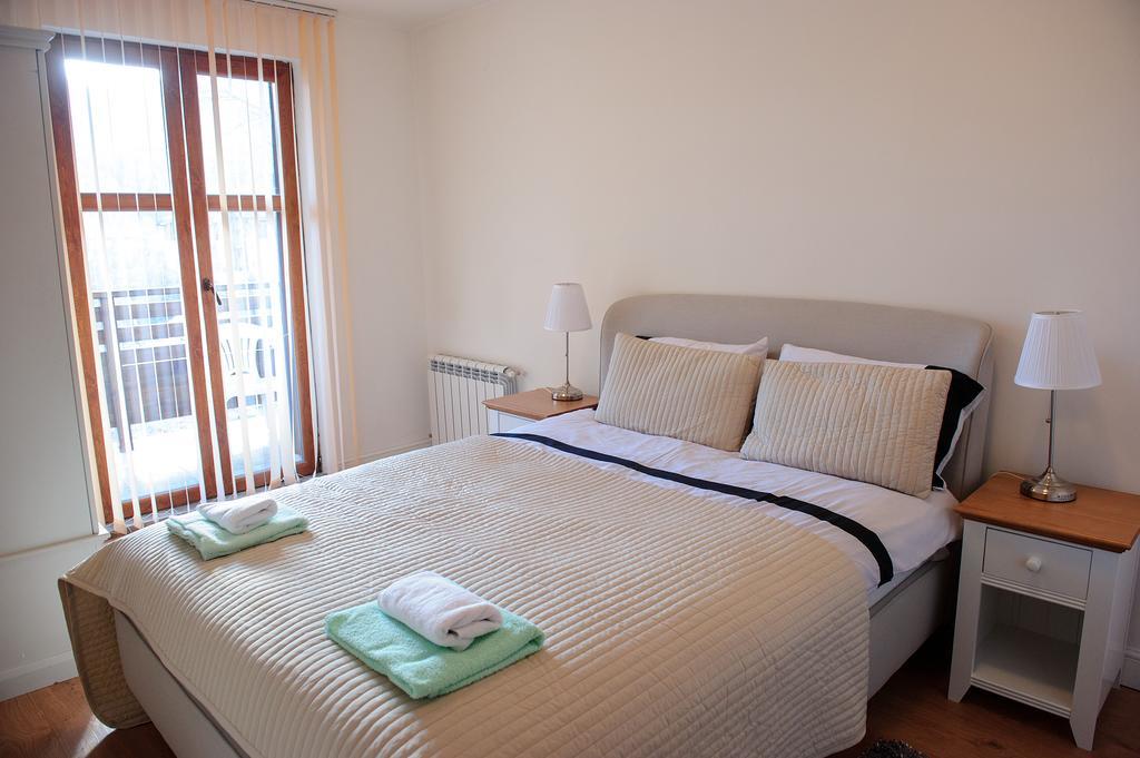 Mountain View Aparthotel Bansko Exterior photo