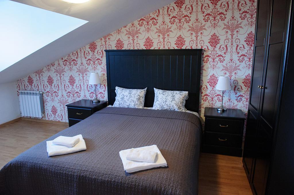 Mountain View Aparthotel Bansko Exterior photo