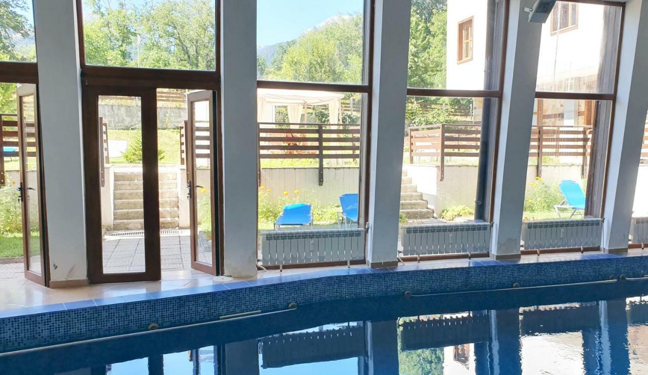 Mountain View Aparthotel Bansko Exterior photo
