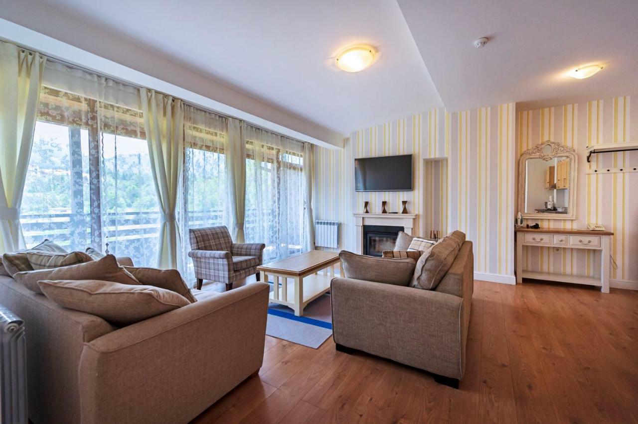 Mountain View Aparthotel Bansko Exterior photo
