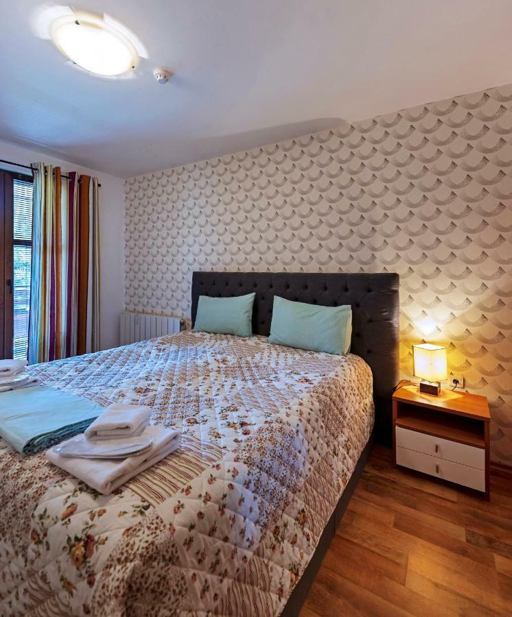 Mountain View Aparthotel Bansko Exterior photo