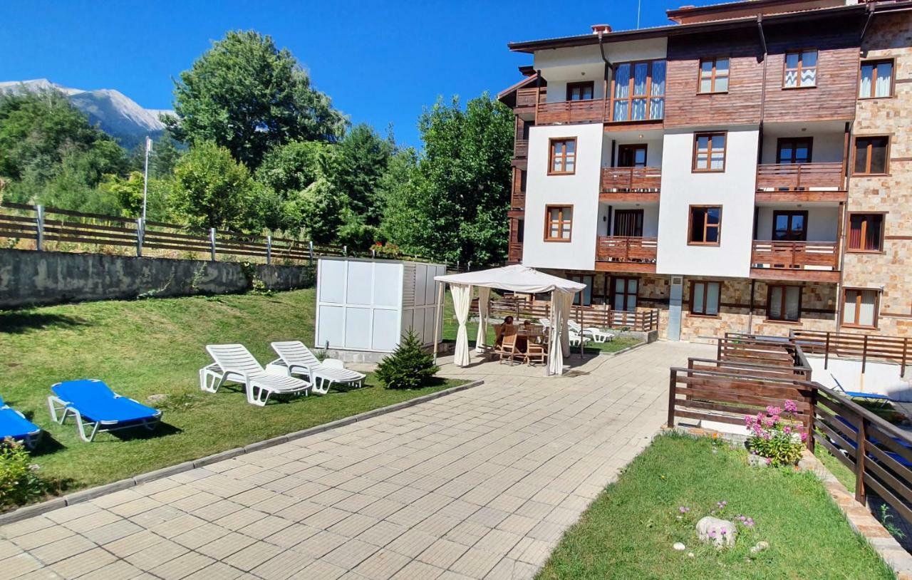 Mountain View Aparthotel Bansko Exterior photo