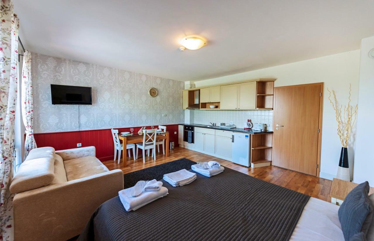 Mountain View Aparthotel Bansko Exterior photo
