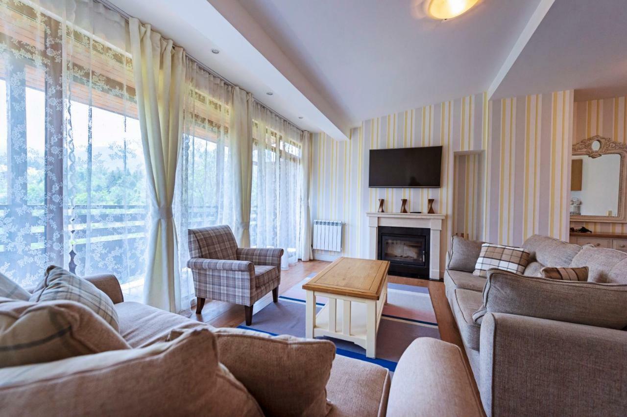 Mountain View Aparthotel Bansko Exterior photo