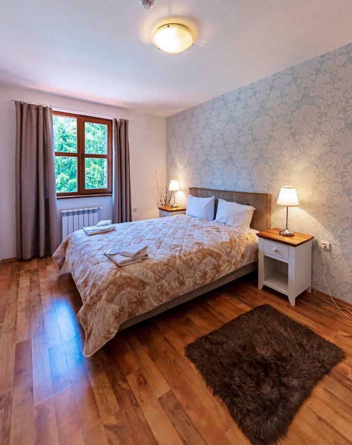 Mountain View Aparthotel Bansko Exterior photo