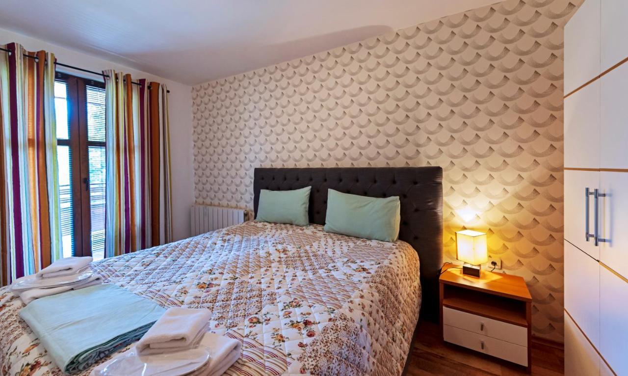 Mountain View Aparthotel Bansko Exterior photo